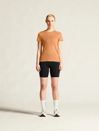 Dámské tričko Craft ADV Essence SS 2 růžová (2)