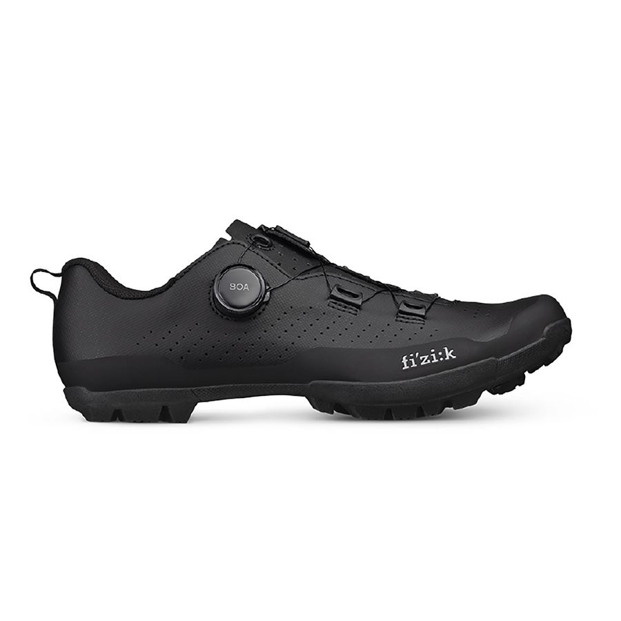 Cyklsitické tretry Fi’zi:k Terra Atlas black/black 40EU