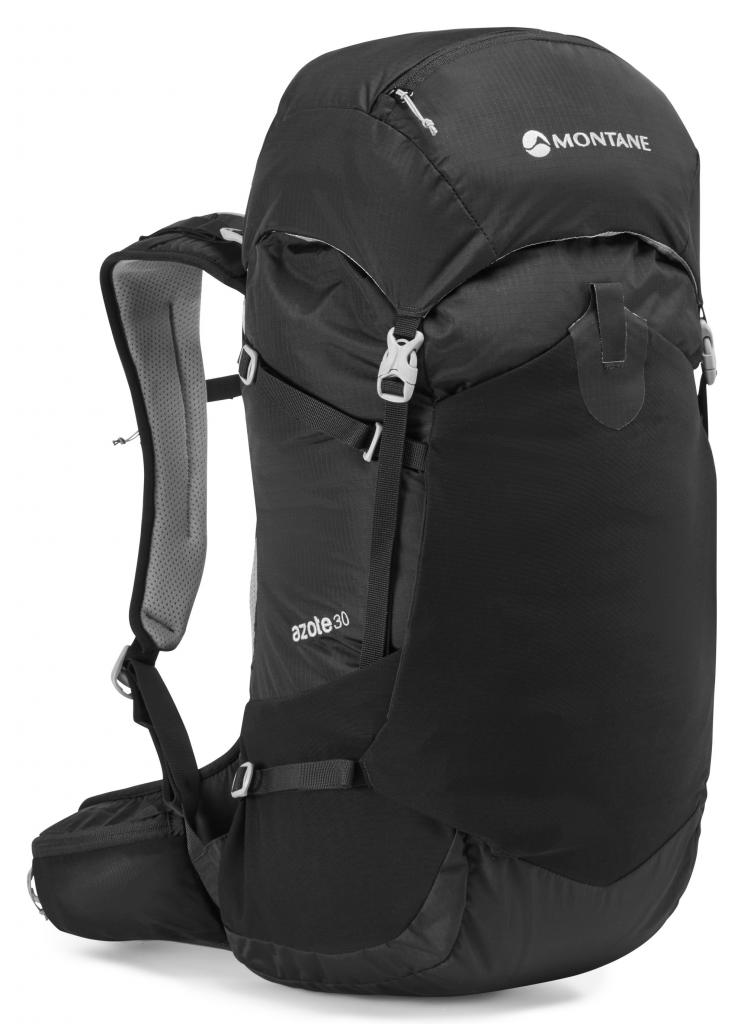 Dámský batoh Montane Azote 30L black