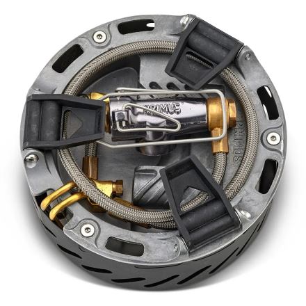 Plynový vařič PRIMUS Ulti Stove System šedá 1,0L (3)