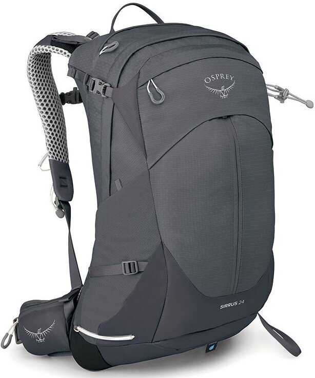 Dámský turistický batoh Osprey Sirrus 24L TunneL vision grey