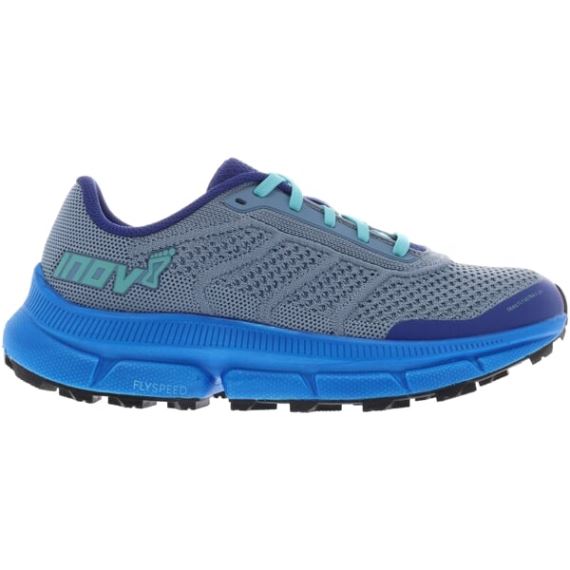 Dámské běžecké boty Inov8 Trailfly Ultra G 280 W light blue/blue