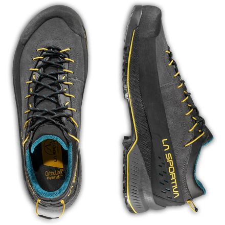 Pánské nástupové boty La Sportiva TX4 Evo GTX Carbon/Bamboo (3)