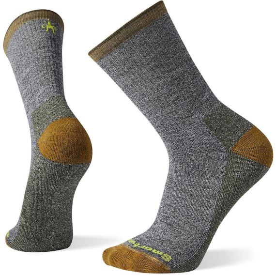 Ponožky Smartwool Everyday Hiker Street Crew Socks Military olive