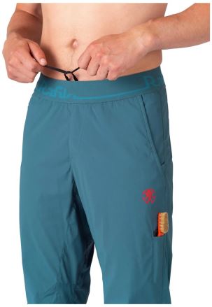 Pánské kalhoty Rafiki DRIVE LT stargazer/ink (7)