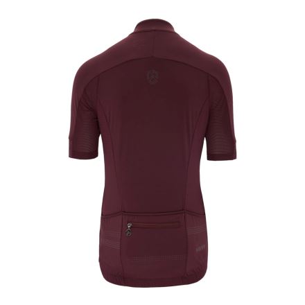 Dámský dres Silvini Montella plum (1)