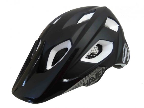 Cyklistická helma Haven Ranger černá