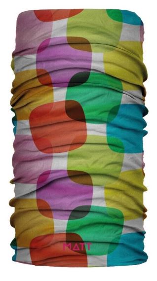 Dětský šátek MATT 5820K Scarf Coolmax Eco chuches-916