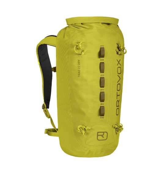 Lezecký batoh Ortovox Trad 22L Dry Dirty daisy