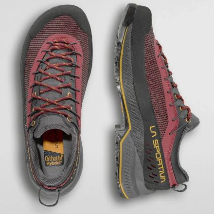 Dámské nízké boty La Sportiva TX4 Evo ST redwood/onyx (3)
