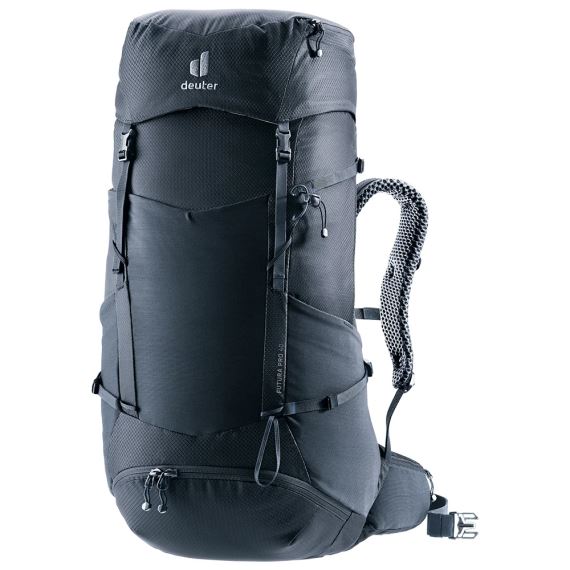 Turistický batoh Deuter Futura Pro 40 black
