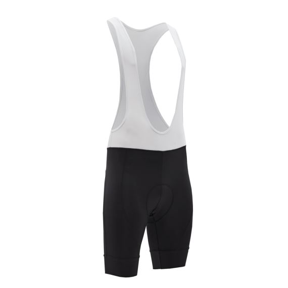 Pánské cyklo kalhoty Silvini MP2228 Fortore Bib black-white