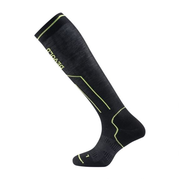 Pánské kompresní funkční ponožky Devold Compression W2 černá
