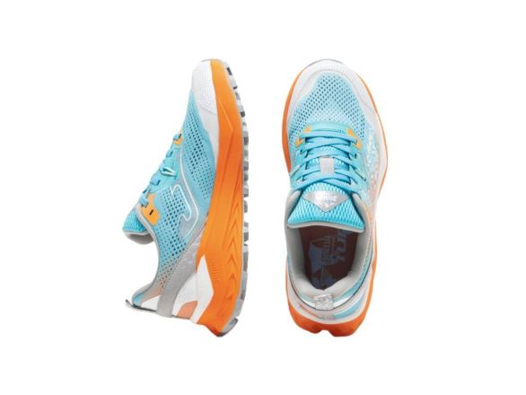 Dámské trailové boty JOMA TUNDRA LADY 2616 turquoise, vel. (3)