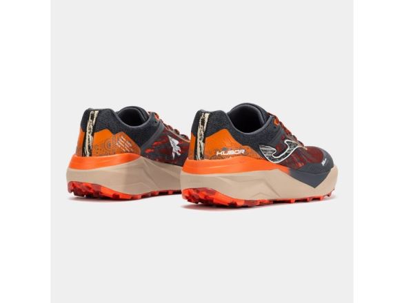 Pánské běžecké boty JOMA KUBOR 2506 - red (2)