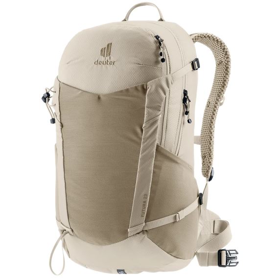 Turistický batoh Deuter Futura 23 greystone-alu