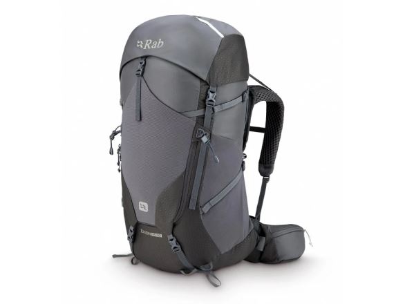 Turistický dámský batoh RAB Exion 45 ND anthracite/graphene