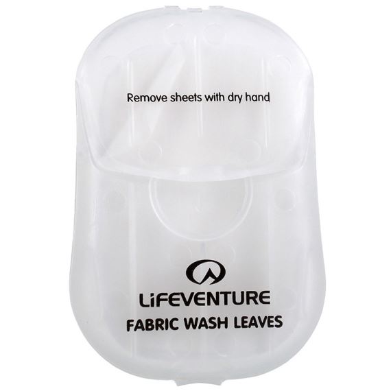 Prací pásky Lifeventure Fabric Wash 50 ks