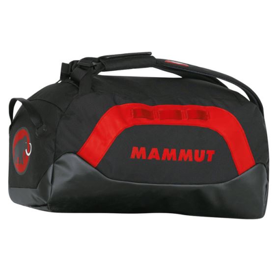 Cestovní taška MAMMUT Cargon 40L Black-fire