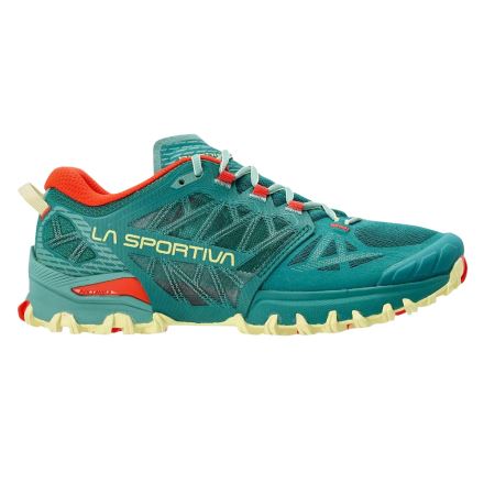 Dámské trailové boty La Sportiva Bushido III Women Everglade/Zest