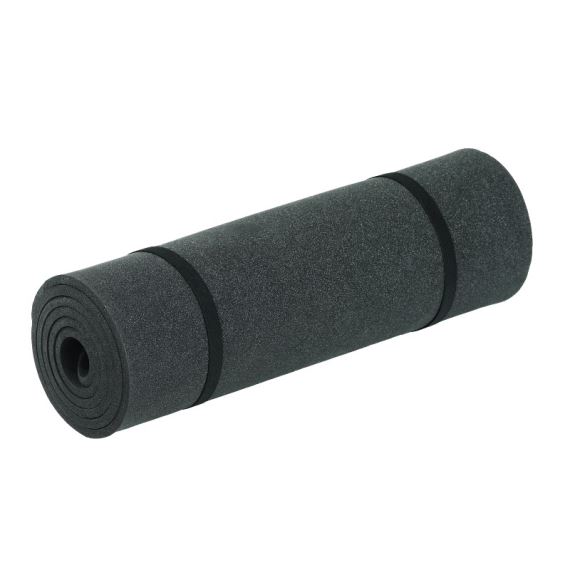 Karimatka YATE EVA comfort +gumičky černá
