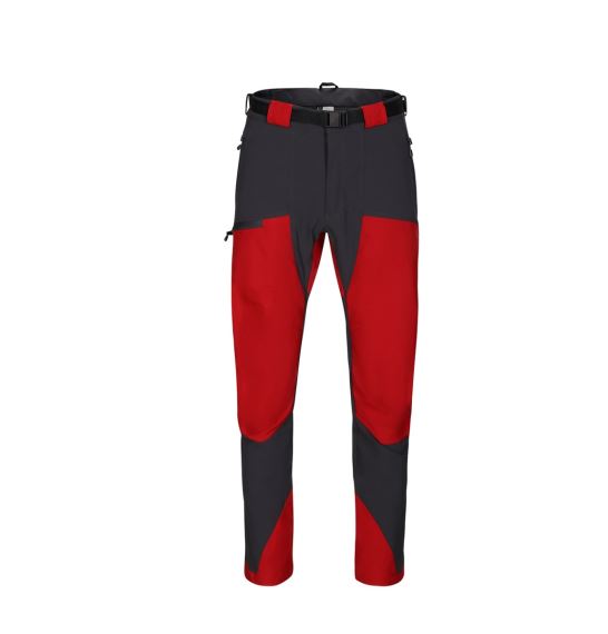Pánské technické kalhoty Direct Alpine Mountainer Tech anthracite/red