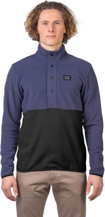 Pánská fleece mikina Hannah Mint graystone/anthracite (2)