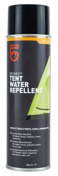 Impregnace GEAR AID Revivex® Tent Water Repellent, 500ml