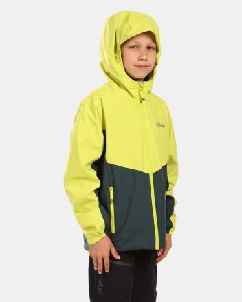Dětská outdoorová bunda Kilpi Orleti-JB DGN (2)