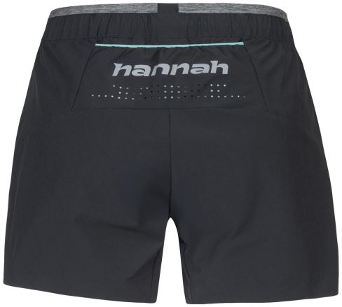 Dámské kraťasy Hannah Tagi anthracite (2)