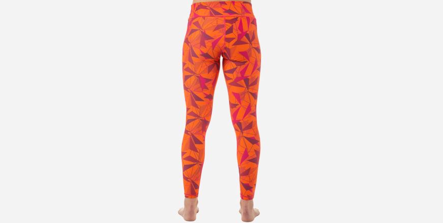 Dámské legíny Mountain Equipment Cala Legging Puffin print (2)