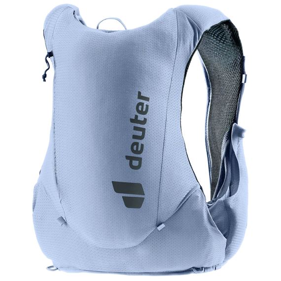 Dámský běžecký batoh Deuter Traick 5 SL polar-bluejay