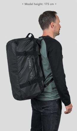 Cestovní taška Hannah Traveler 50L Anthracite (7)