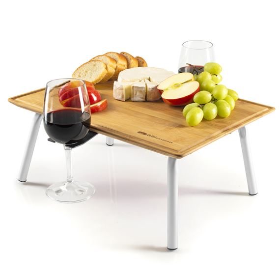 Outdoorový piknikový stolek GSI Rakau Picnic Table