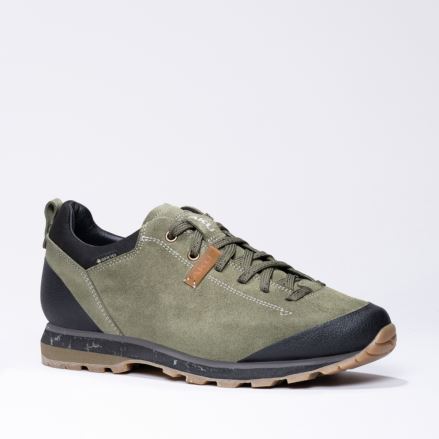 Pánské boty AKU Man BELLAMONT 4 SUEDE GT GREEN/BLACK