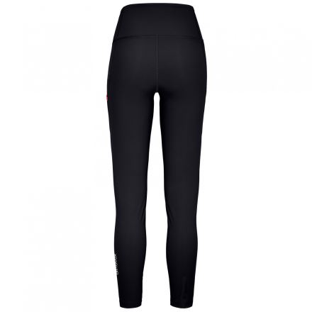 Dámské lezecké legíny Ortovox Mandrea Tights W black raven (1)