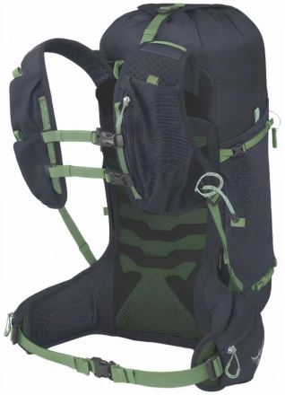 Turistický batoh Osprey Talon Velocity 30 nocturnal blue (4)