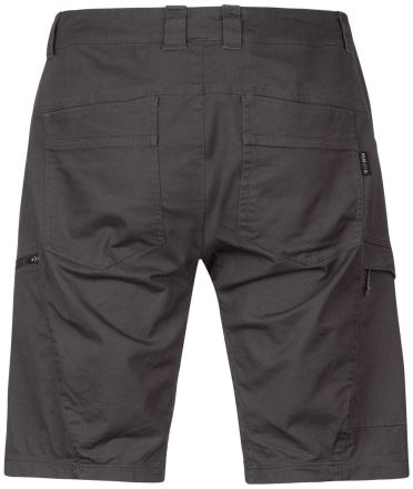 Pánské kraťasy Hannah Mad Shorts obsidian (2)