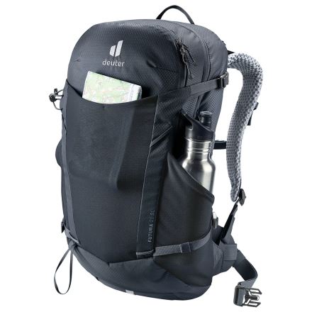 Dámský turistický batoh Deuter Futura 21 SL cassis-ashrose (6)