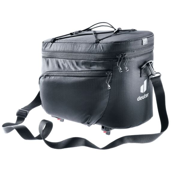 Brašna na nosič Deuter Rack Bag 10 KF black