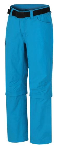 Dětské outdoorové kalhoty Hannah Coaster JR algiers blue