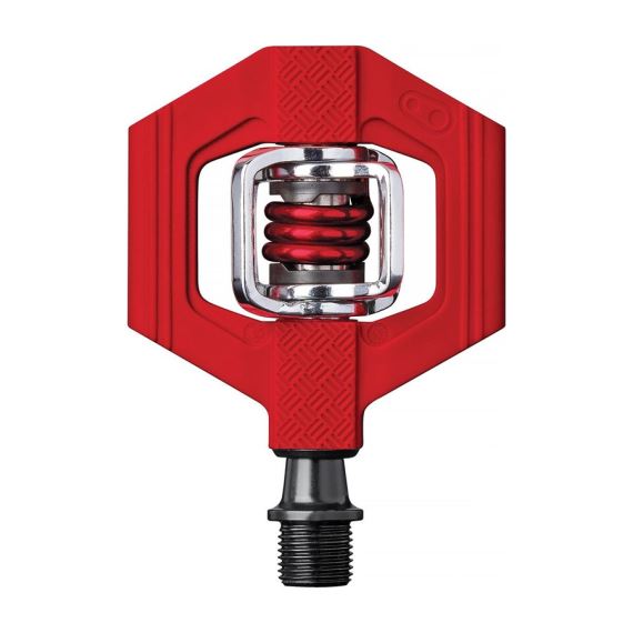 Pedály Crankbrothers Candy 1 red