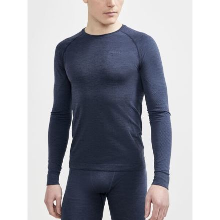 Pánské tričko Craft CORE Dry Active Co tmavě modrá (1)