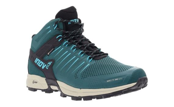 Dámské kotníkové krosové boty Inov-8 Roclite 345 GTX (M) fialová