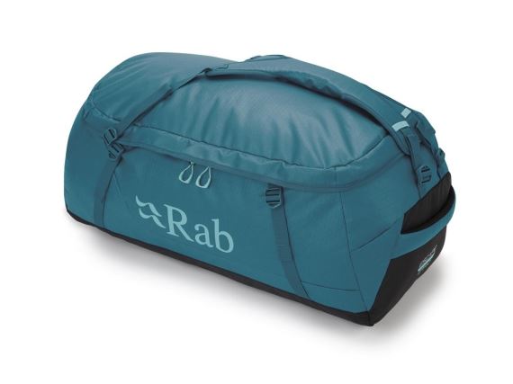 Cestovní taška Rab Escape Kit Bag LT 90L Ultramarine