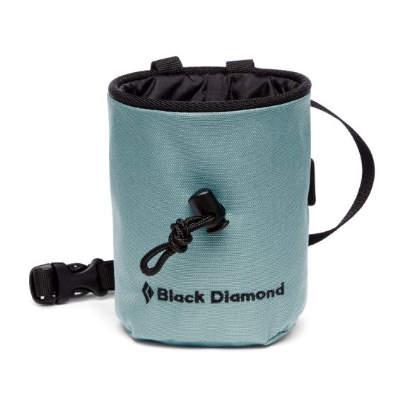 Pytlík na magnézium Black Diamond Mojo Chalk Bag Blue note