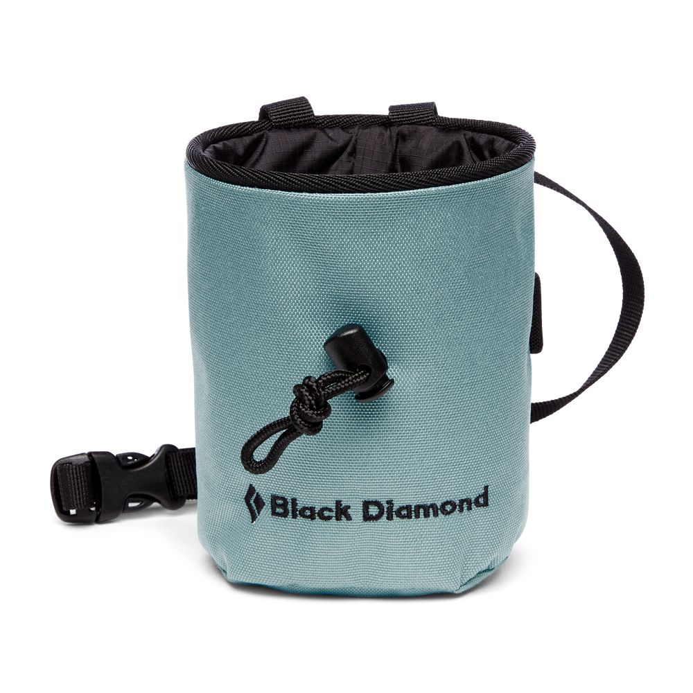 Pytlík na magnézium Black Diamond Mojo Chalk Bag Blue note M/L