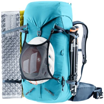 Dámský expediční batoh Deuter Guide SL 32+8L One-size Lagoon-ink (7)