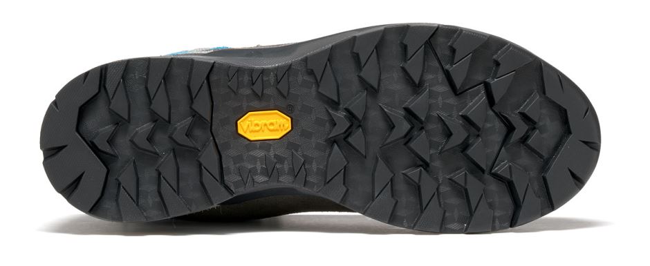 Dámské kotníkové boty Asolo Greenwood PRO GV graphite/danube blue/B246 (5)