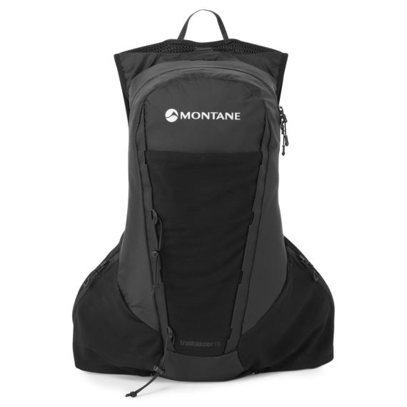 Turistický batoh Montane Trailblazer 18L black